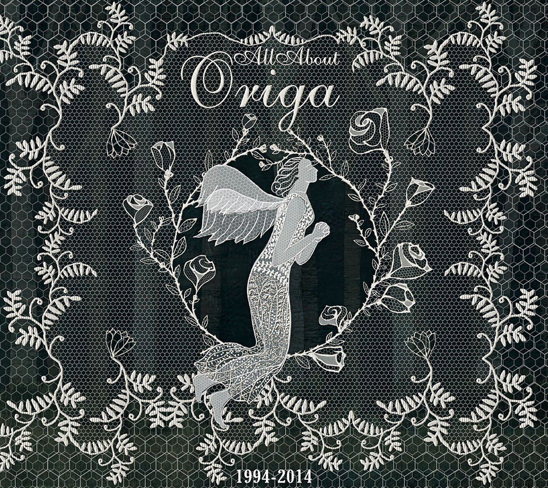 【CD】all about ORIGA 1994-2014