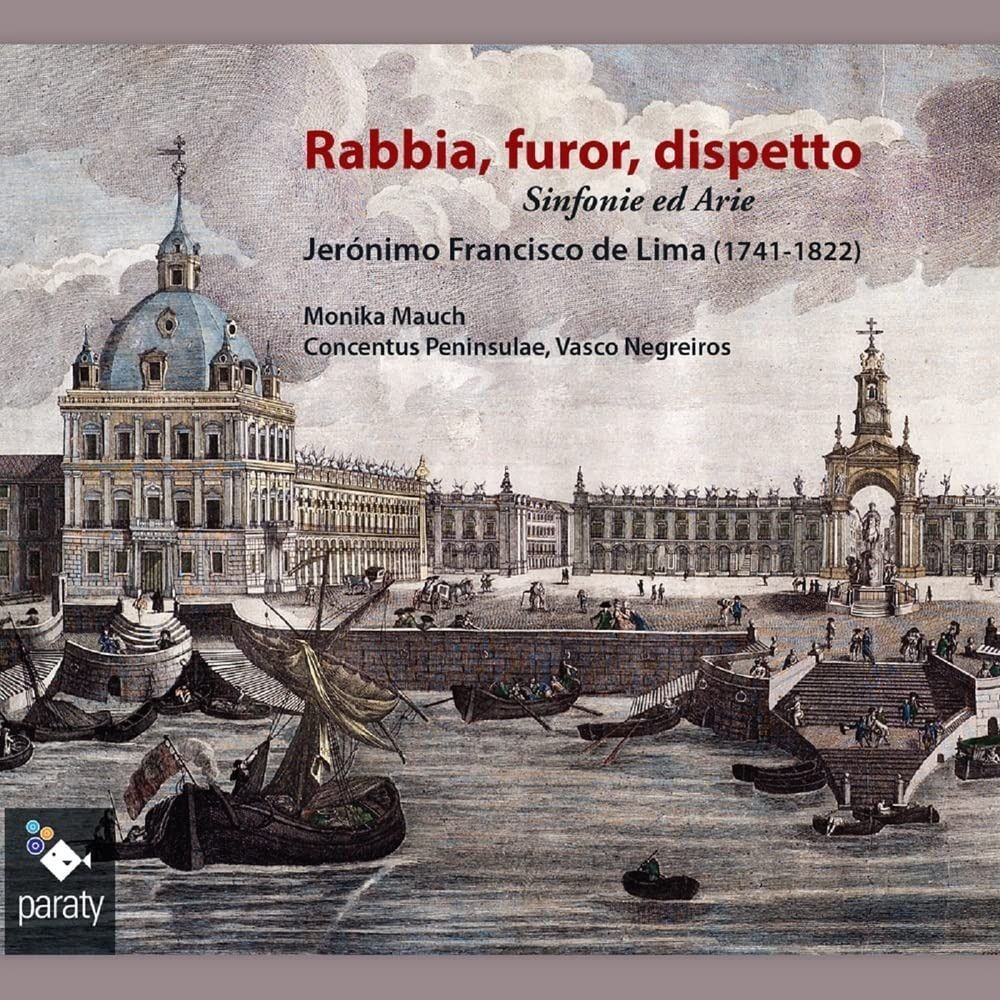 【CD】Rabia,Furor,Dispetto