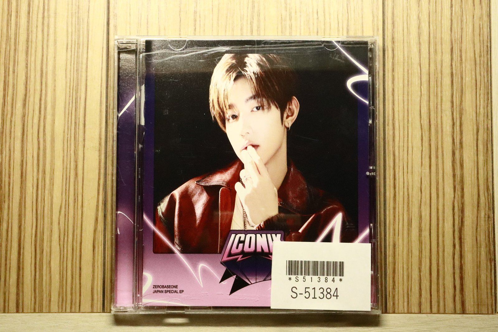 国内盤CD☆ゼロベースワン/ZEROBASEONE□ Zerobaseone ICONIK (Japan