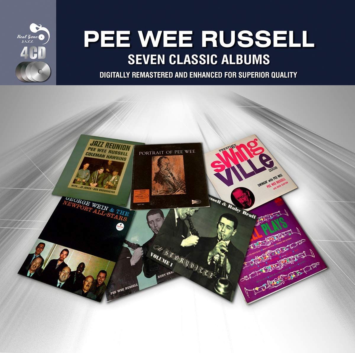 【CD】7 CLASSIC ALBUMS