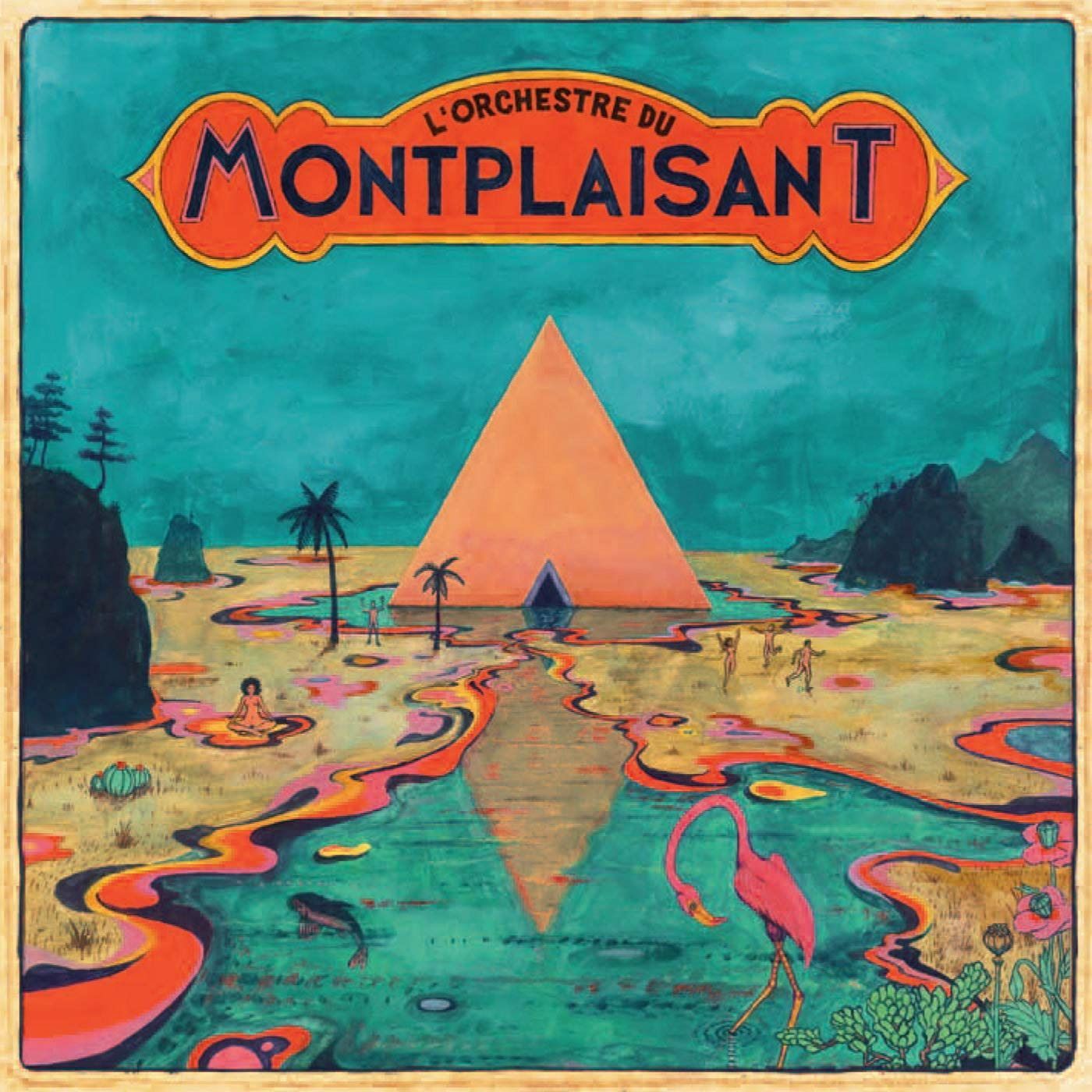 【CD】L'orchestre Du..