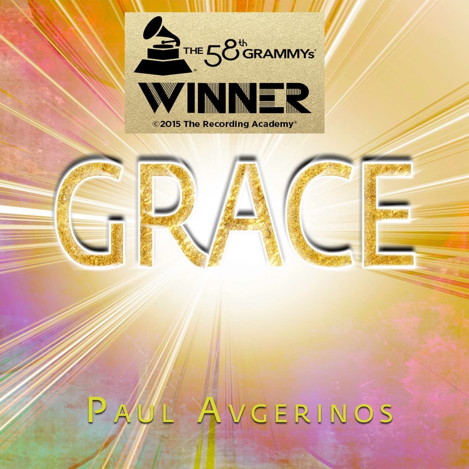 【CD】Grace