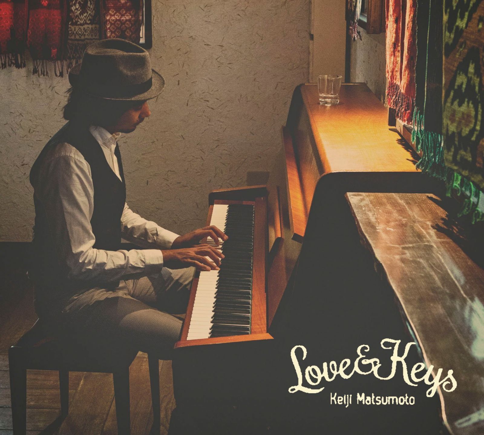 【CD】Love & Keys