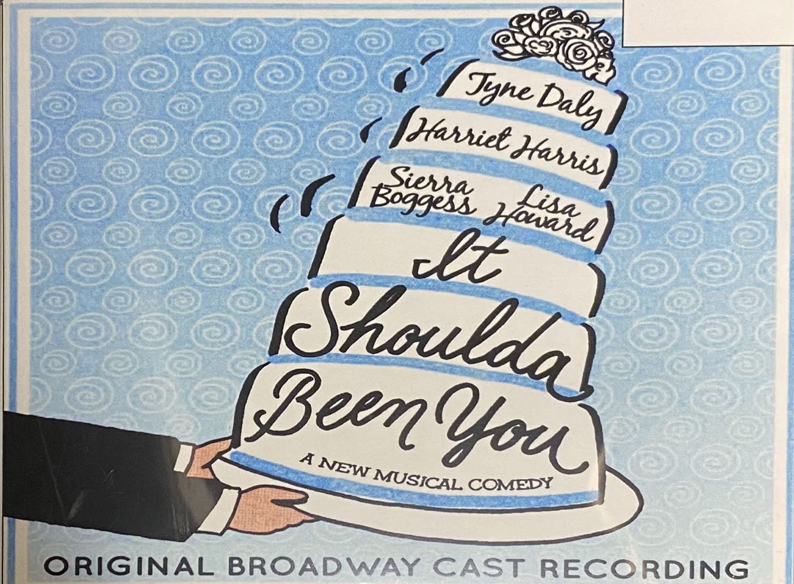 【CD】It Shoulda Been You