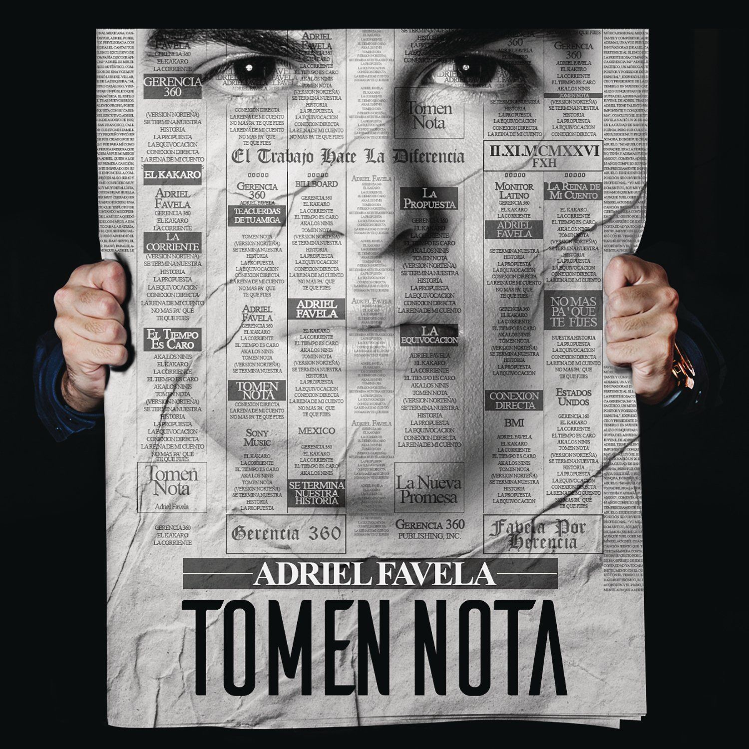 【CD】Tomen Nota