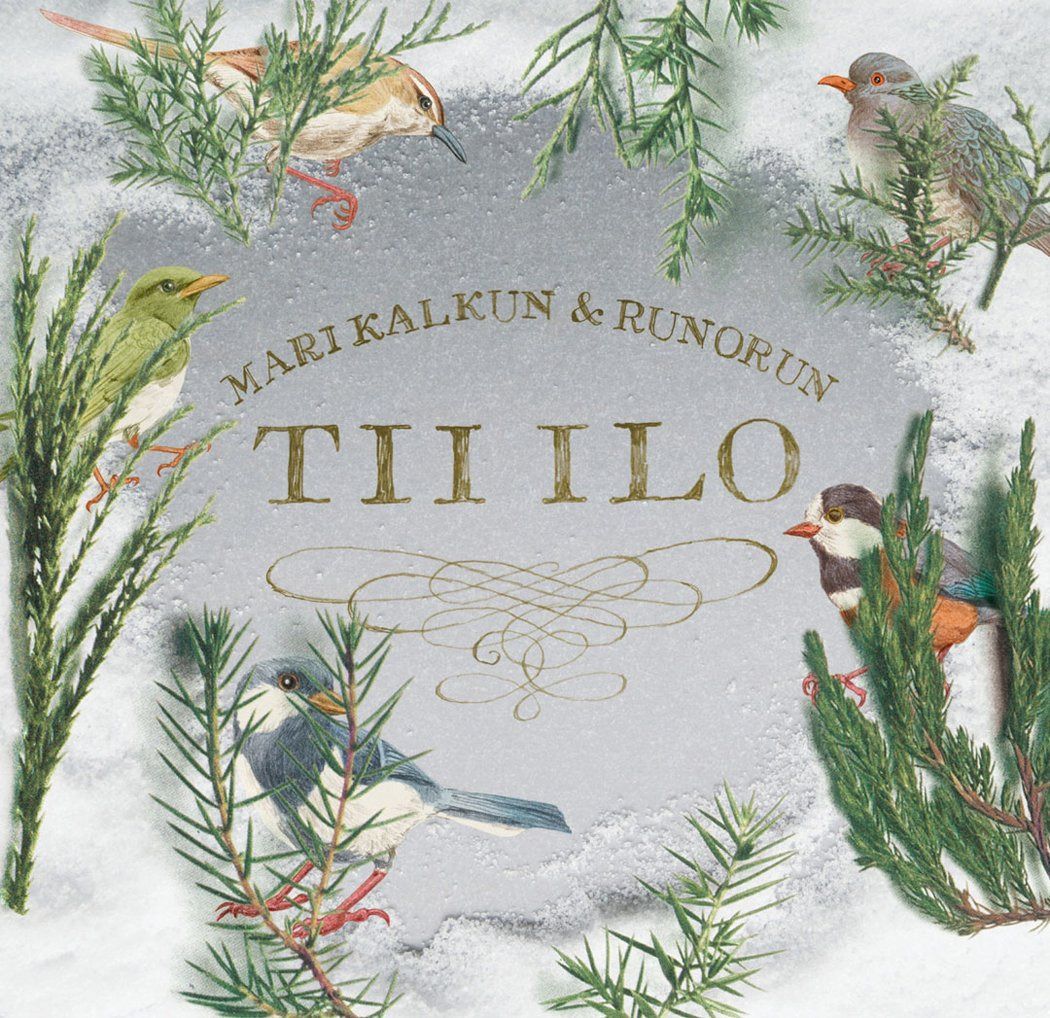 【CD】Tii ilo