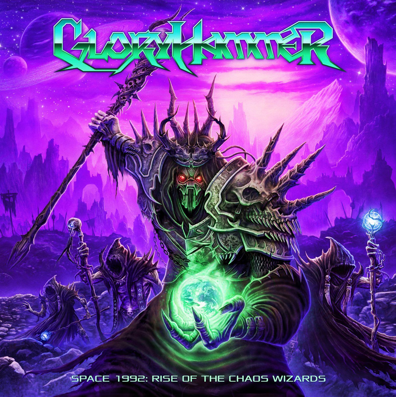【CD】Space 1992: Rise Of The Chaos Wizards