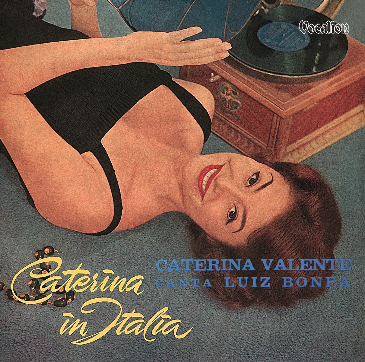 【CD】In Italia / Canta Luiz Bonfa 7,646円