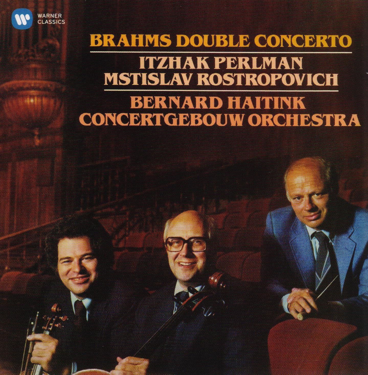 【CD】Double Concerto