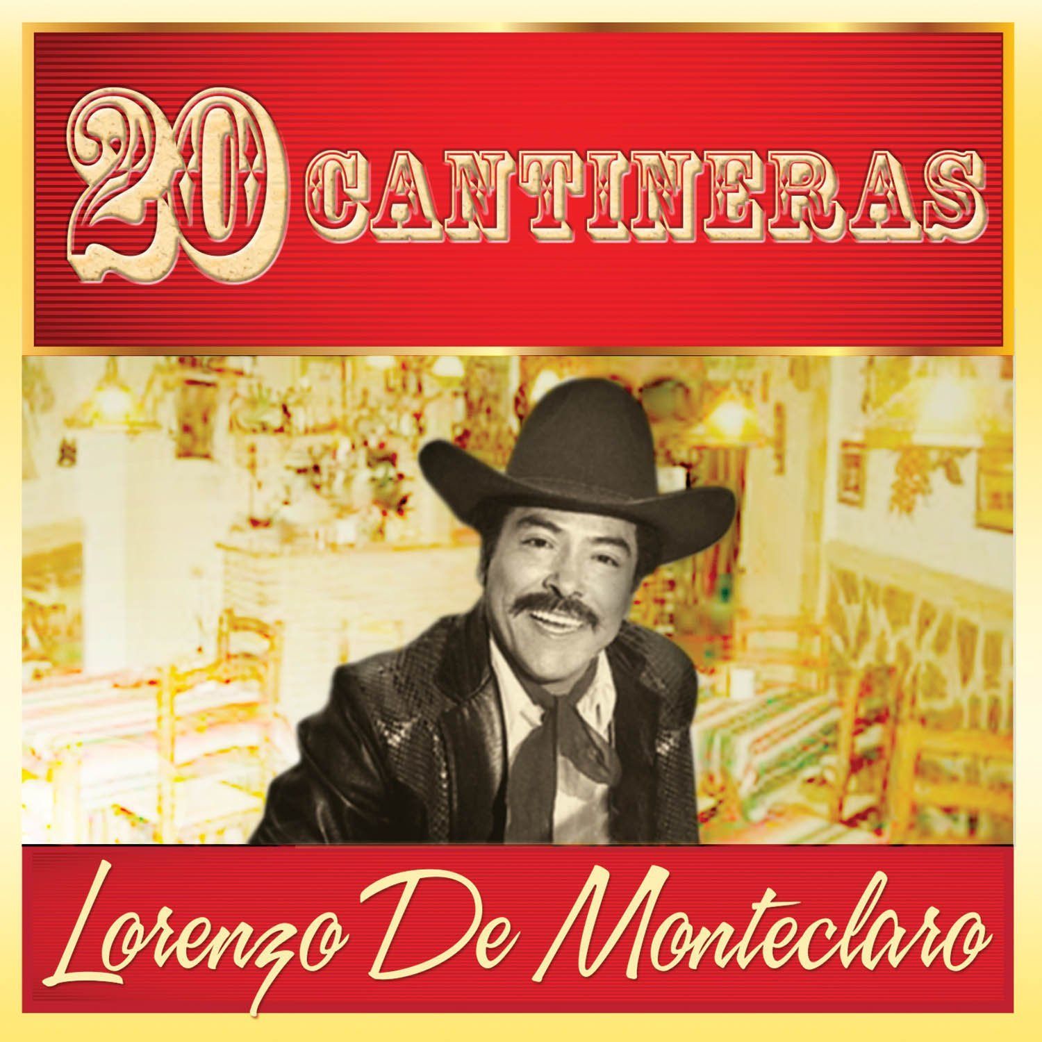 【CD】20 Cantineras