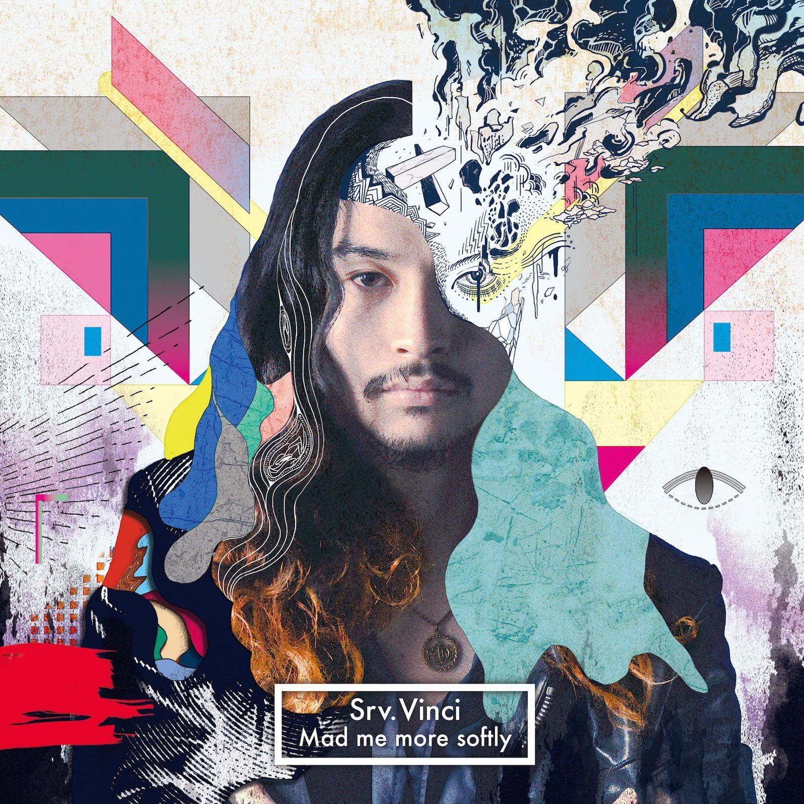 【CD】Mad me more softly