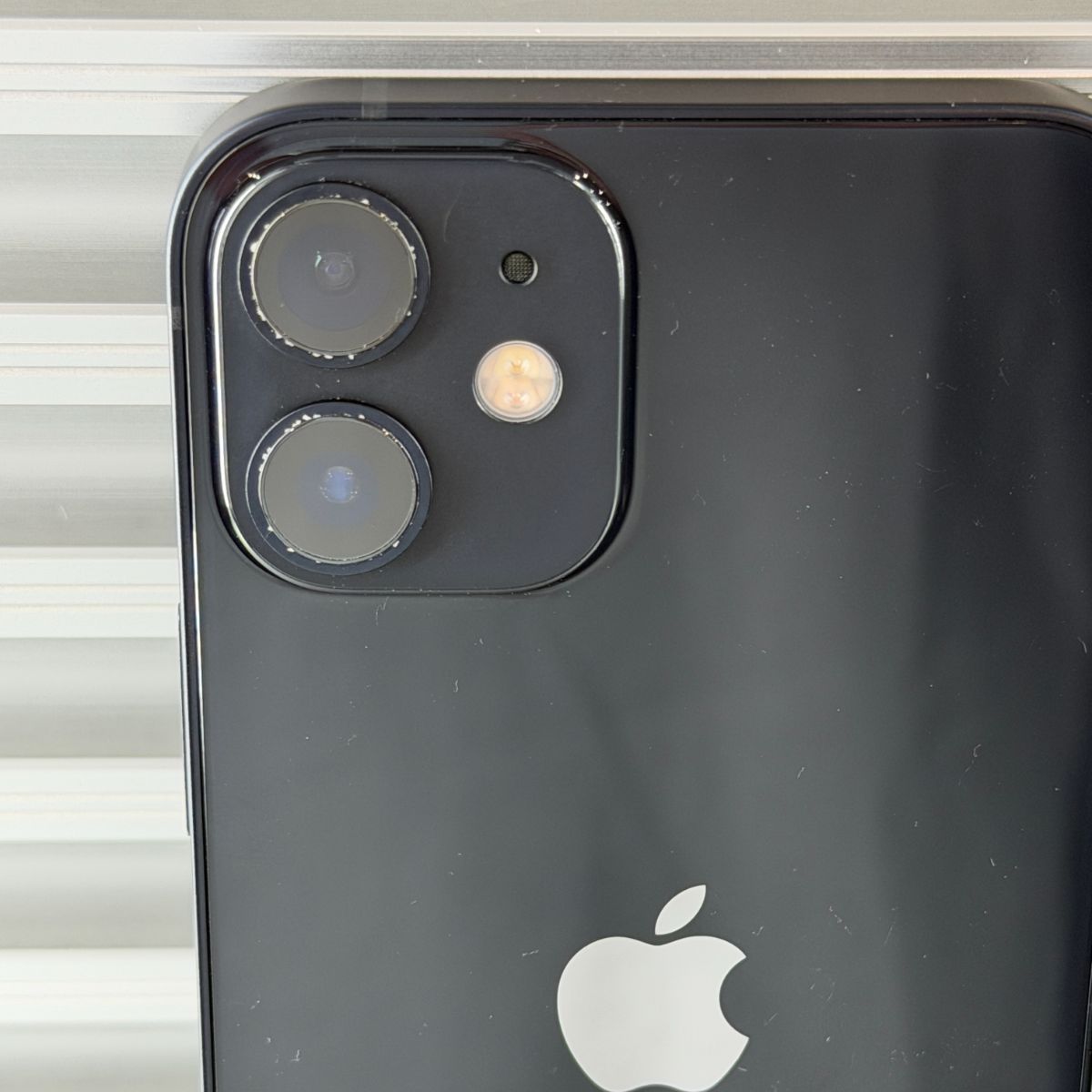iPhone 12 mini 64GB ブラック SIMフリー バッテリー92% - メルカリ