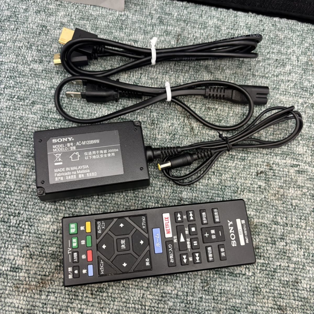 ◎【中古】 ソニー BDP-S1500 ブルーレイディスク / DVDプレーヤー