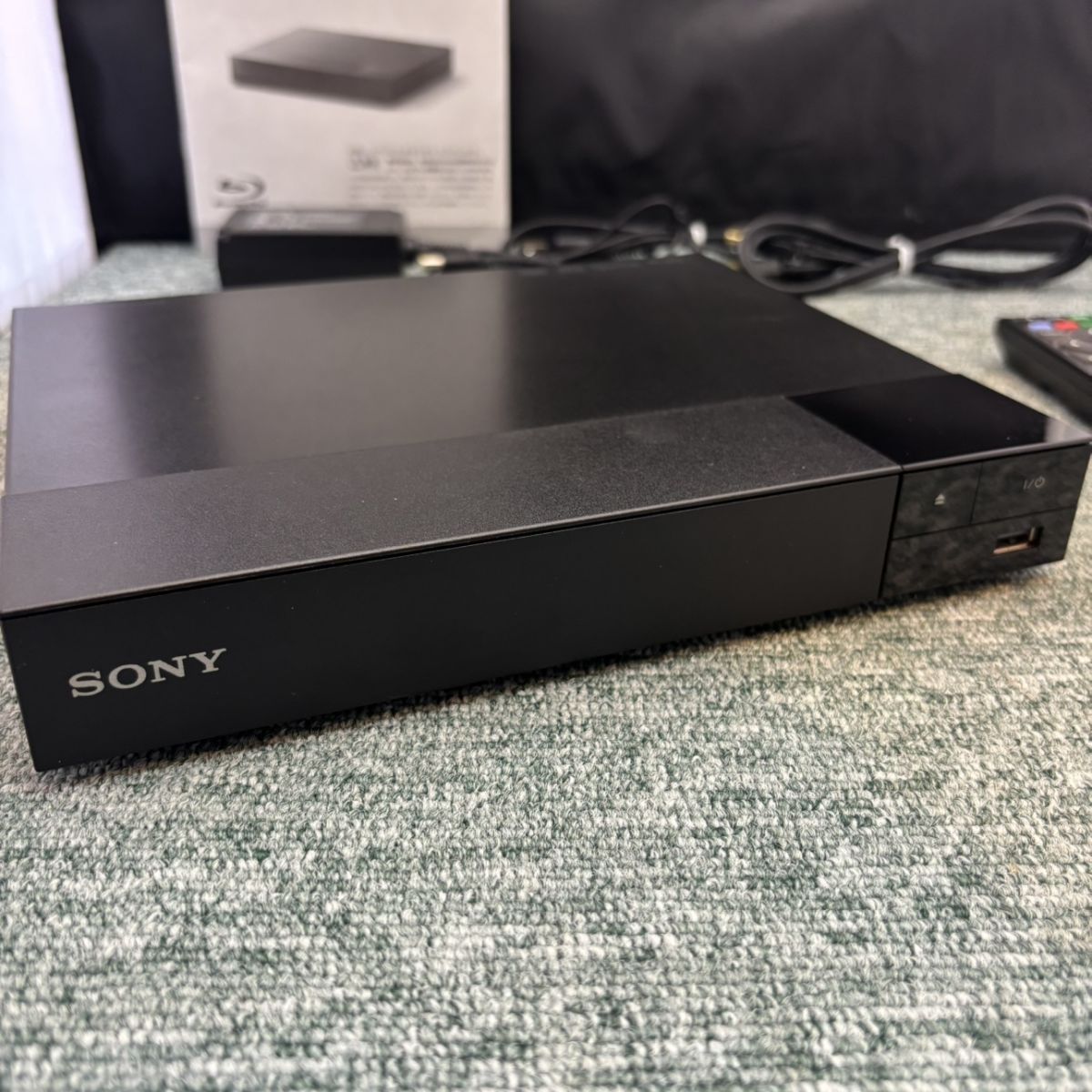 ◎【中古】 ソニー BDP-S1500 ブルーレイディスク / DVDプレーヤー