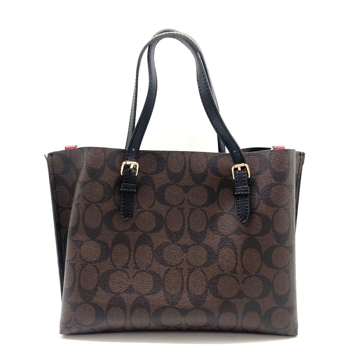 ☆COACH コーチ モリートート25 C4250 2way ショルダーバッグ レザー 