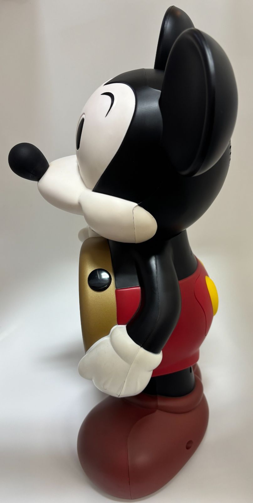 MICKEY MOUSE目覚まし時計