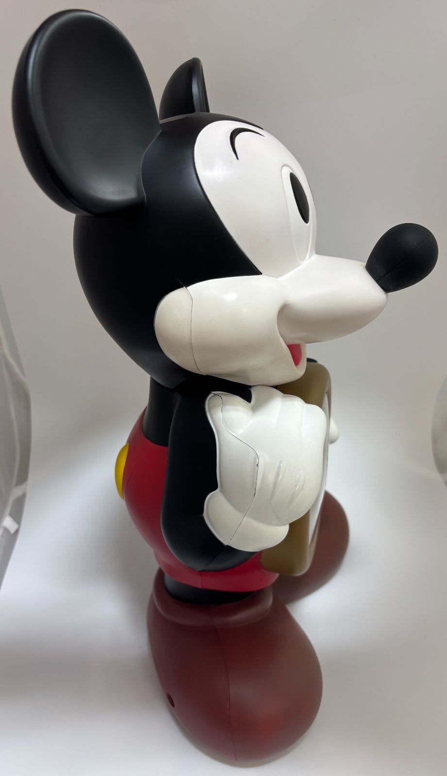 MICKEY MOUSE目覚まし時計