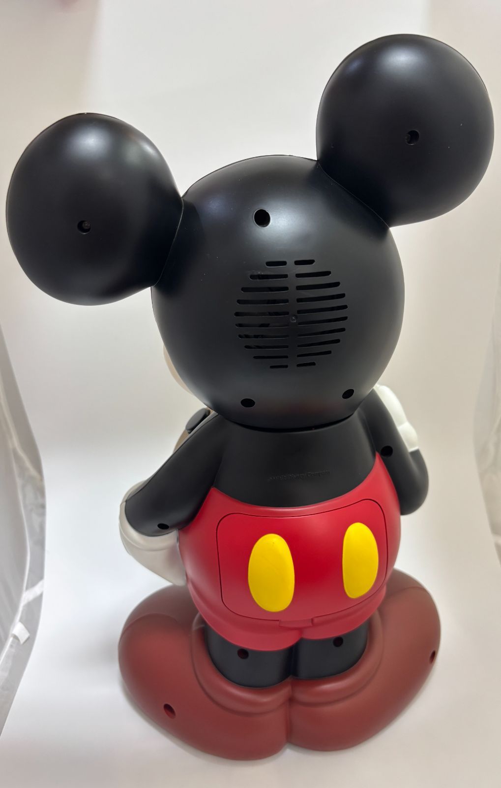 MICKEY MOUSE目覚まし時計