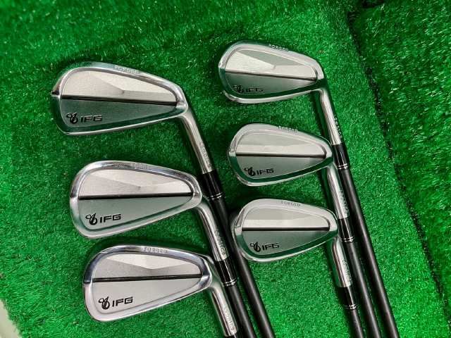 激安[151] アイアンセット その他 インフィニットゴルフ IFG LS☆01CB/MODUS3 TOUR 105 BLACK Edition(US) 6本セット/X/26■和歌山 42,240円