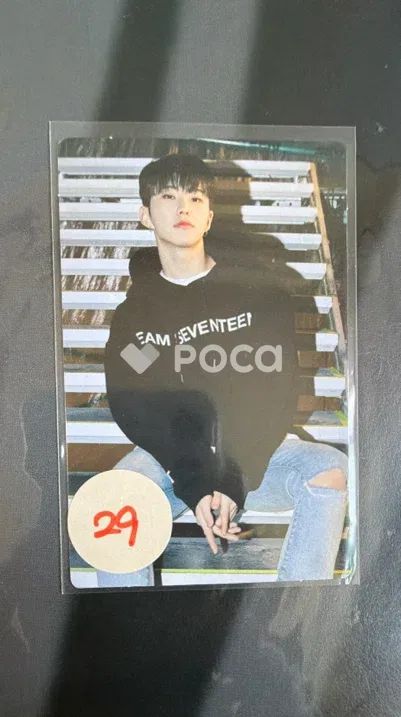 セブチ ホシ 2022 SVT 6TH FAN MEETING SEVENTEEN in CARAT LAND