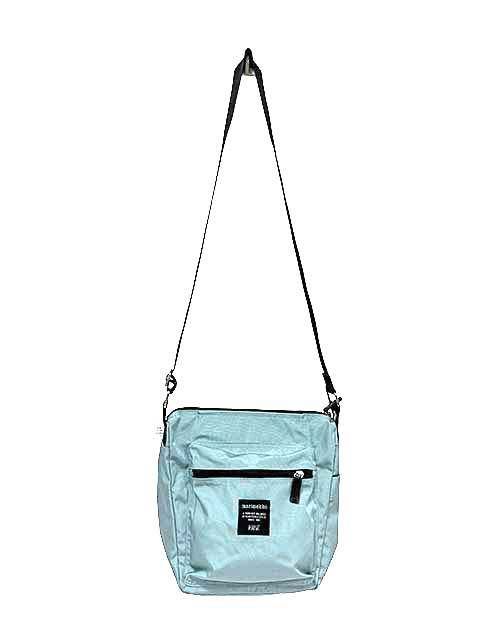 【中古】 marimekko/マリメッコ PAL ショルダーバッグ Roadie ショルダーバッグ ナイロンバッグ_s23_セルモアから出品_s-1024-r23