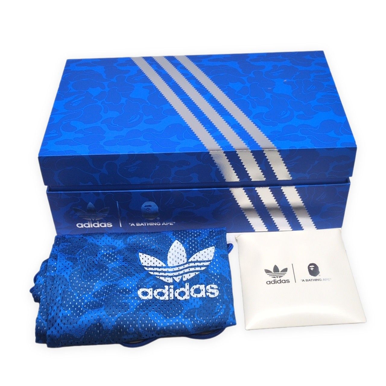 adidas Originals アディダス A BATHING APE Stan Smith 30th 