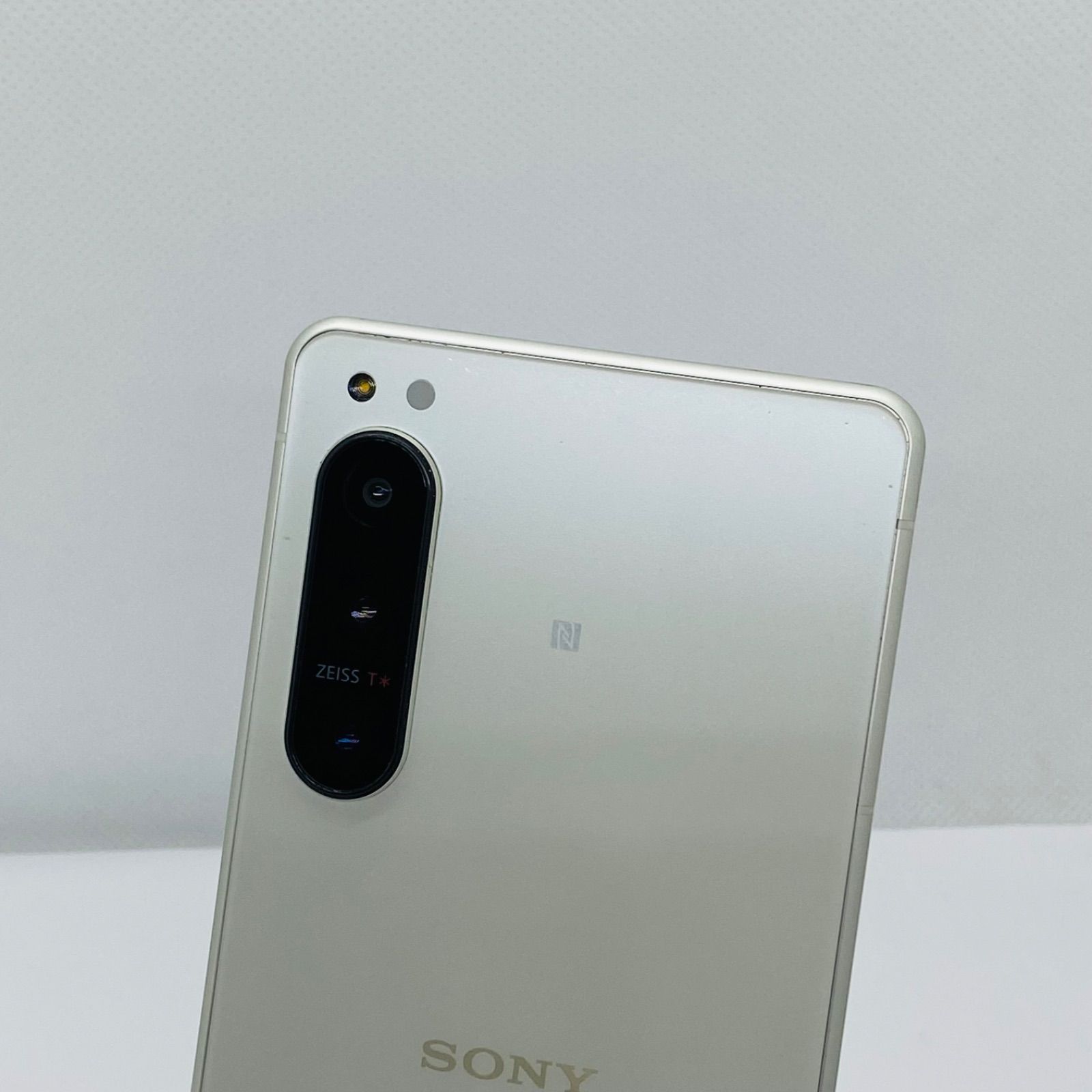 訳あり】Xperia 5 IV 128GB A204SOエクリュホワイト - メルカリ