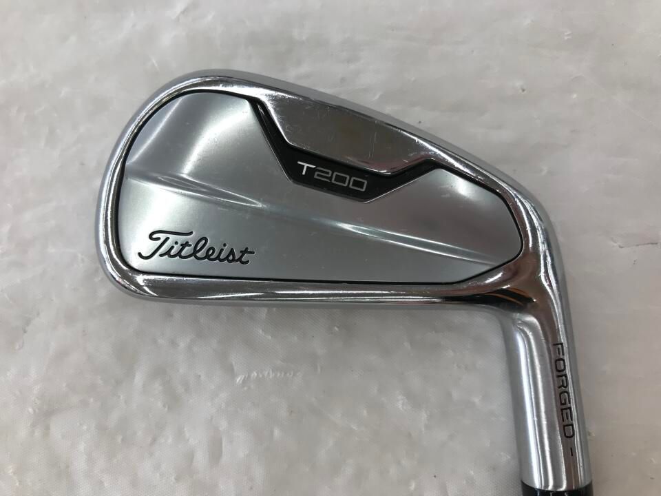 タイトリスト　T200 LONG IRON 2021 US　22度　TENSEI AV RAW Blue 65HY　Sフレックス　ユーティリティ　中古　ゴルフドゥ！荒川沖店【最短即日発送】