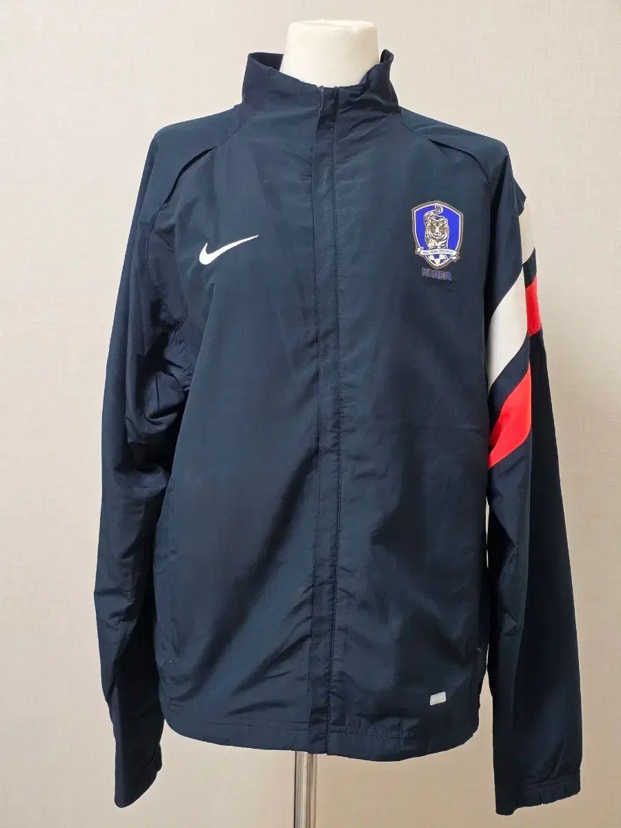 M) 06-07 NIKE 韓国国家代表 ウィンドブレーカー