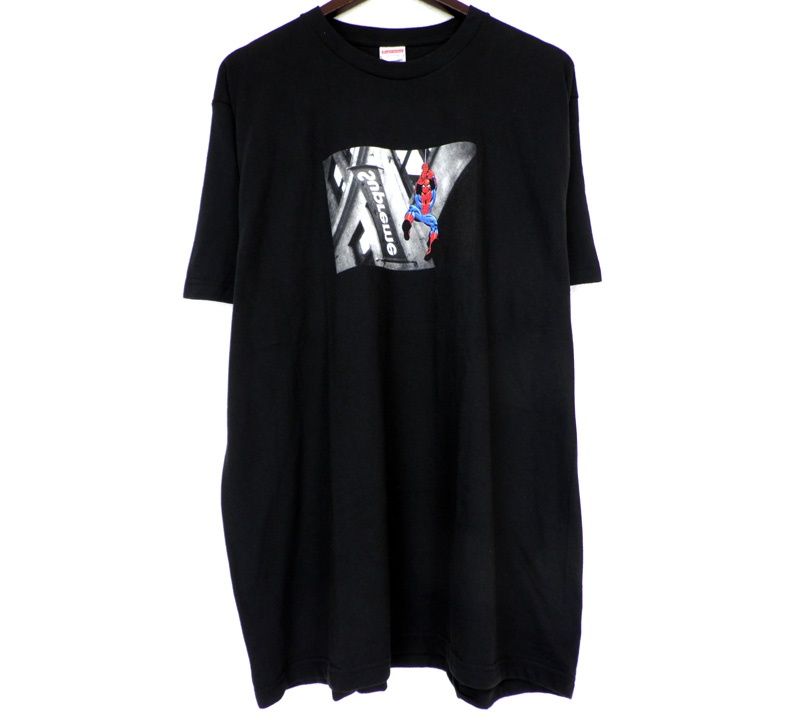 シュプリーム Supreme × スパイダーマン Spider-Man 26ss 【 Tee 】 半袖 Tシャツ　f31304 12,960円