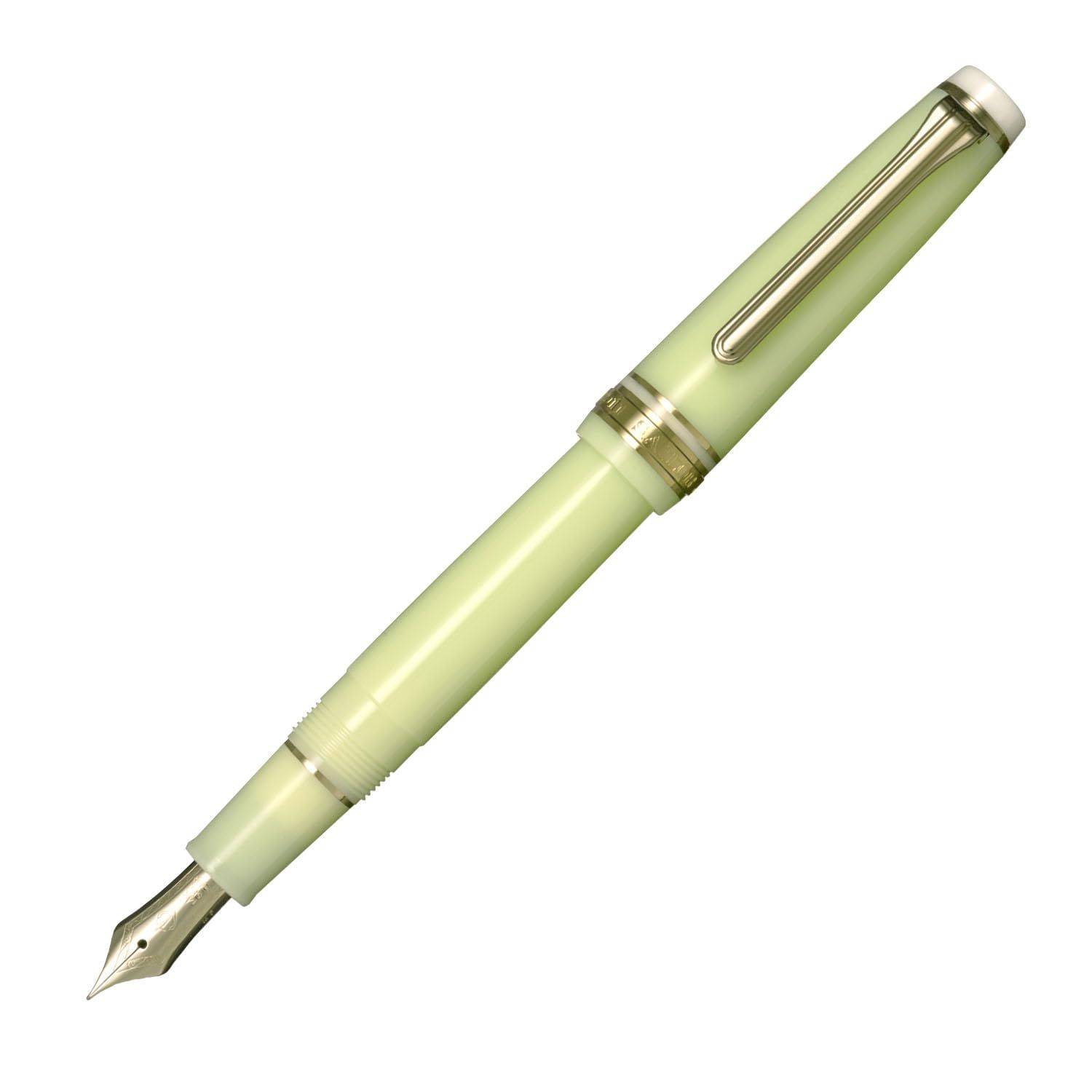 新品 セーラー万年筆 SHIKIORI ―四季織― 野山の唄 万年筆 春告鳥 ペン先 14金 国産 中細 11-1231-301 21,903円