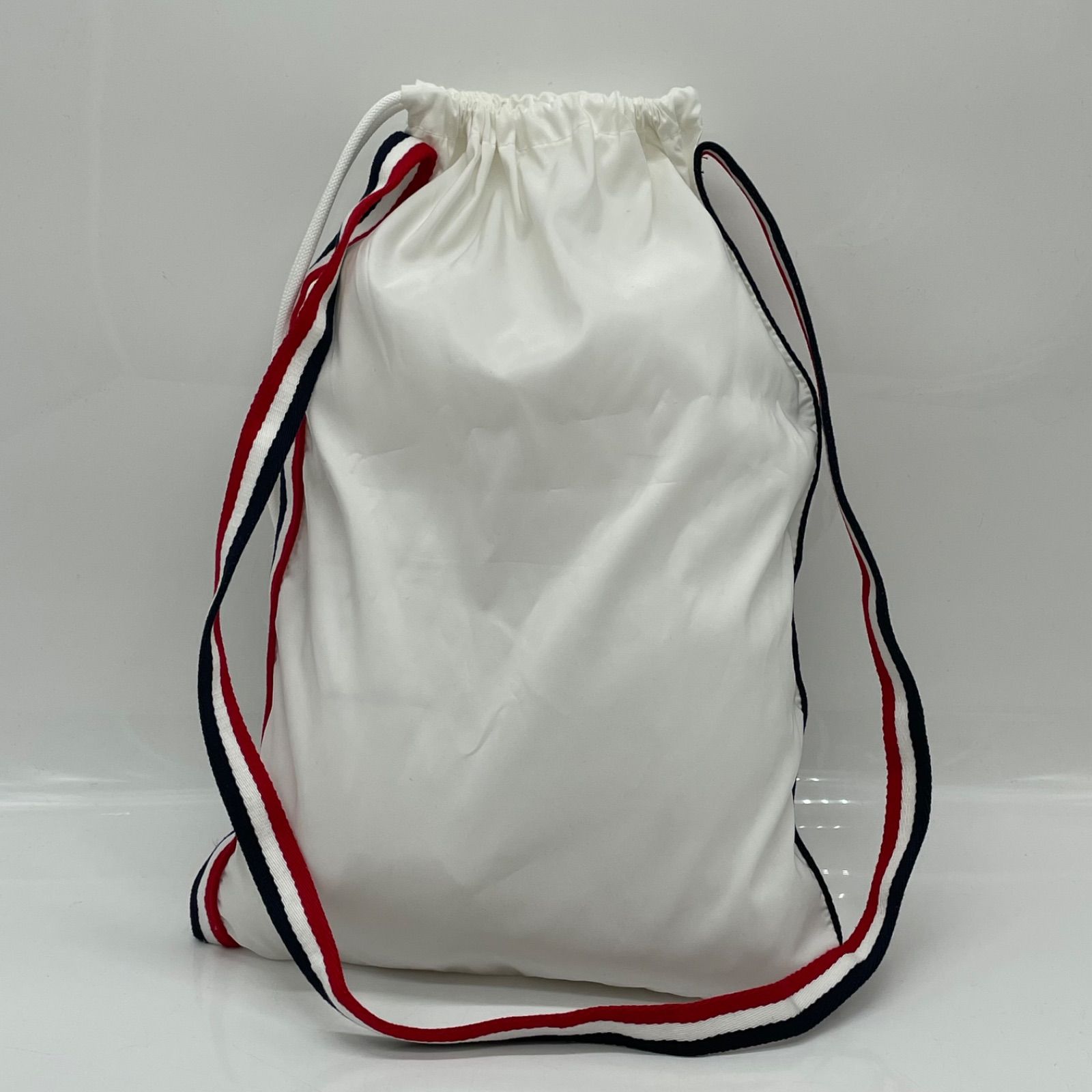 BN8980□MONCLER モンクレール 巾着袋 ショルダーバッグ ショッピング