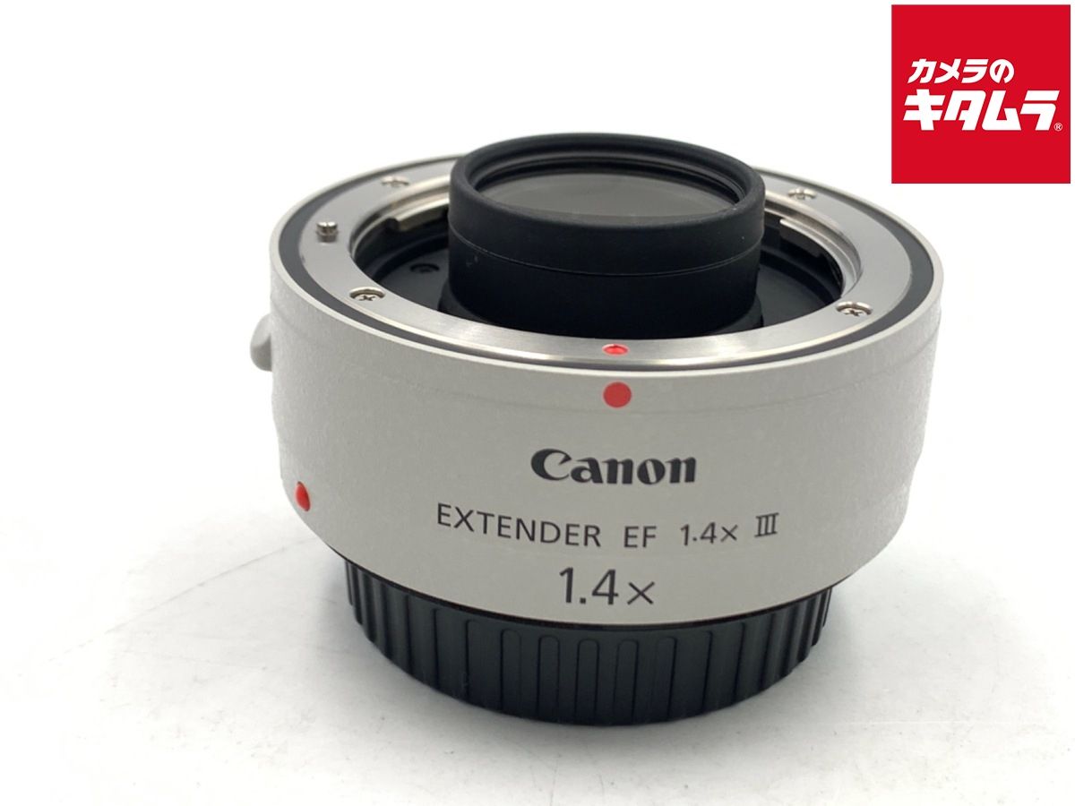 【中古】 【良品】 キヤノン エクステンダー EF1.4ｘＩＩＩ