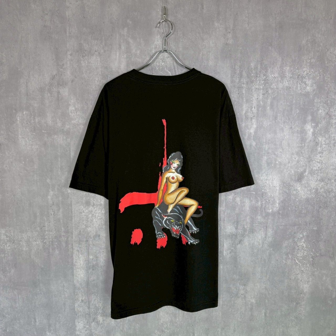 希少　カタリスト　CVTVLIST (2) ハニーギャング　Tシャツ　カットソー CVTVLIST』カタリスト (2) エドハーディTシャツカットソー - メルカリ