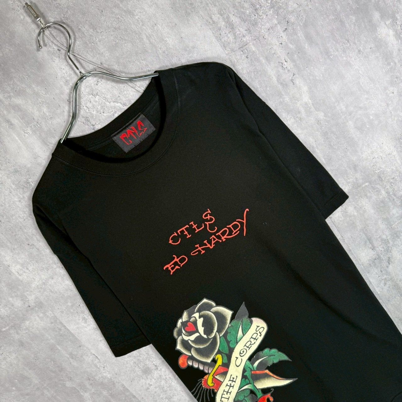 CVTVLIST』カタリスト (2) エドハーディTシャツカットソー - メルカリ