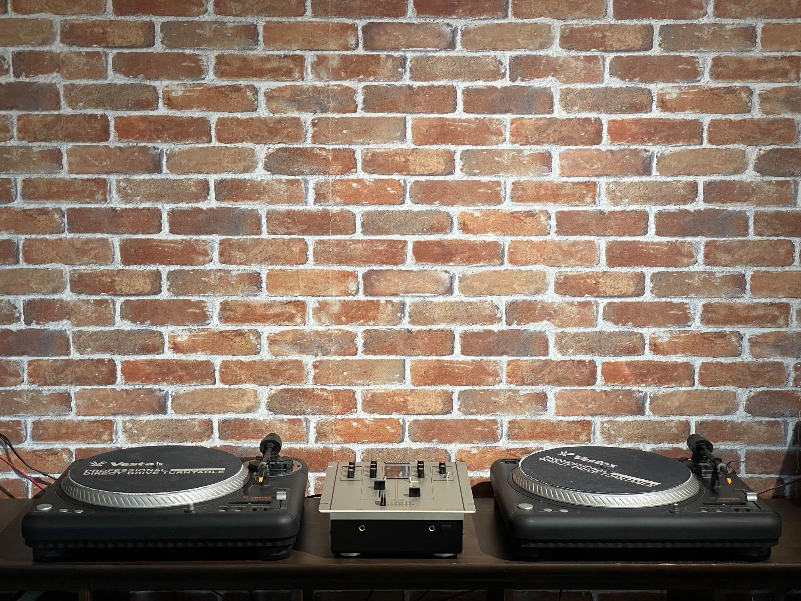 H-05027 Vestax ベスタクス PDX-2000 ターンテーブル Technics テクニクス SH-DX1200 ミキサー 3点セット DJ機材 オーディオ 動作確認済