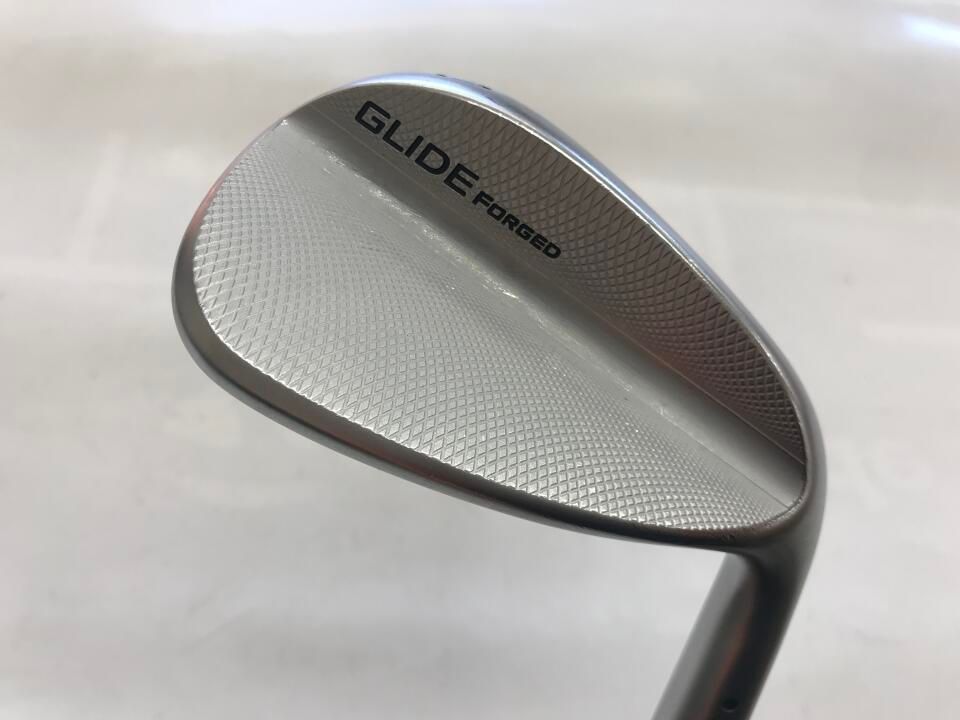 ピン　GLIDE FORGED　50度　NSプロ MODUS 3 TOUR 105　Sフレックス　ウェッジ　中古　ゴルフドゥ！柏店【最短即日発送】