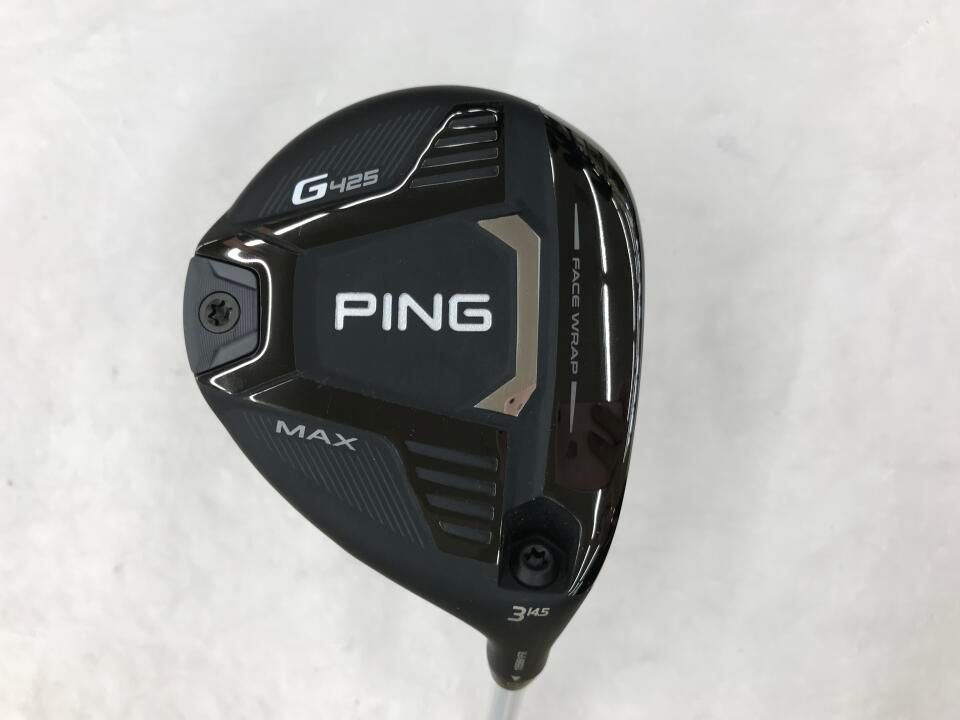ピン G425 MAX 14.5度 Speeder 569 EVOLUTION 7 Sフレックス フェアウェイウッド 中古 ゴルフドゥ!荒川沖店【最短即日発送】