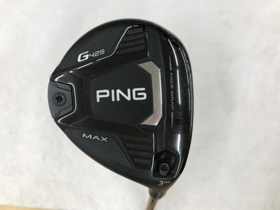 ピン　G425 MAX　14.5度　TENSEI PRO White 1K 70　Xフレックス　フェアウェイウッド　中古　ゴルフドゥ！荒川沖店【最短即日発送】
