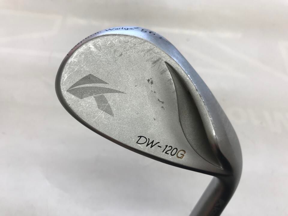 キャスコ　Dolphin Wedge DW-120G　56度　NSプロ950GH neo　Sフレックス　ウェッジ　中古　ゴルフドゥ！柏店【最短即日発送】