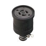 新品 パナソニック 接地3P30A 引掛防水ゴムコードコネクタボディ(圧着端子付) WA5439