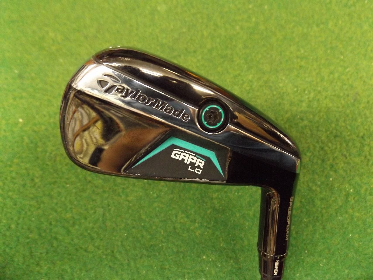 3169 GAPR LO #3 19° KBS TOUR HYBRID PROTOTYPE 75 R リシャフト カバー無 テーラーメイド ユーティリティ ゴルフクラブ .016307