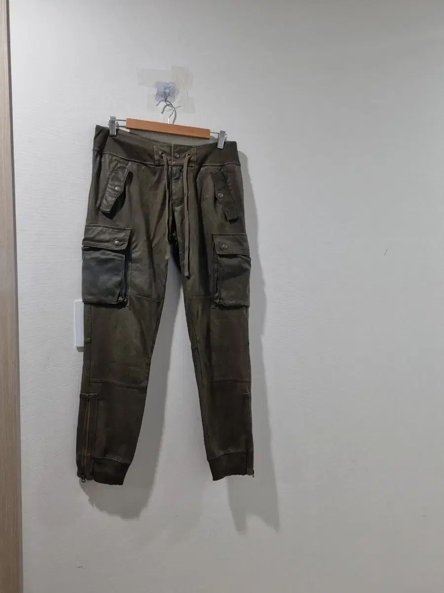 ポロラルフローレン カーキ カーゴ ジョガー パンツ S 7,897円