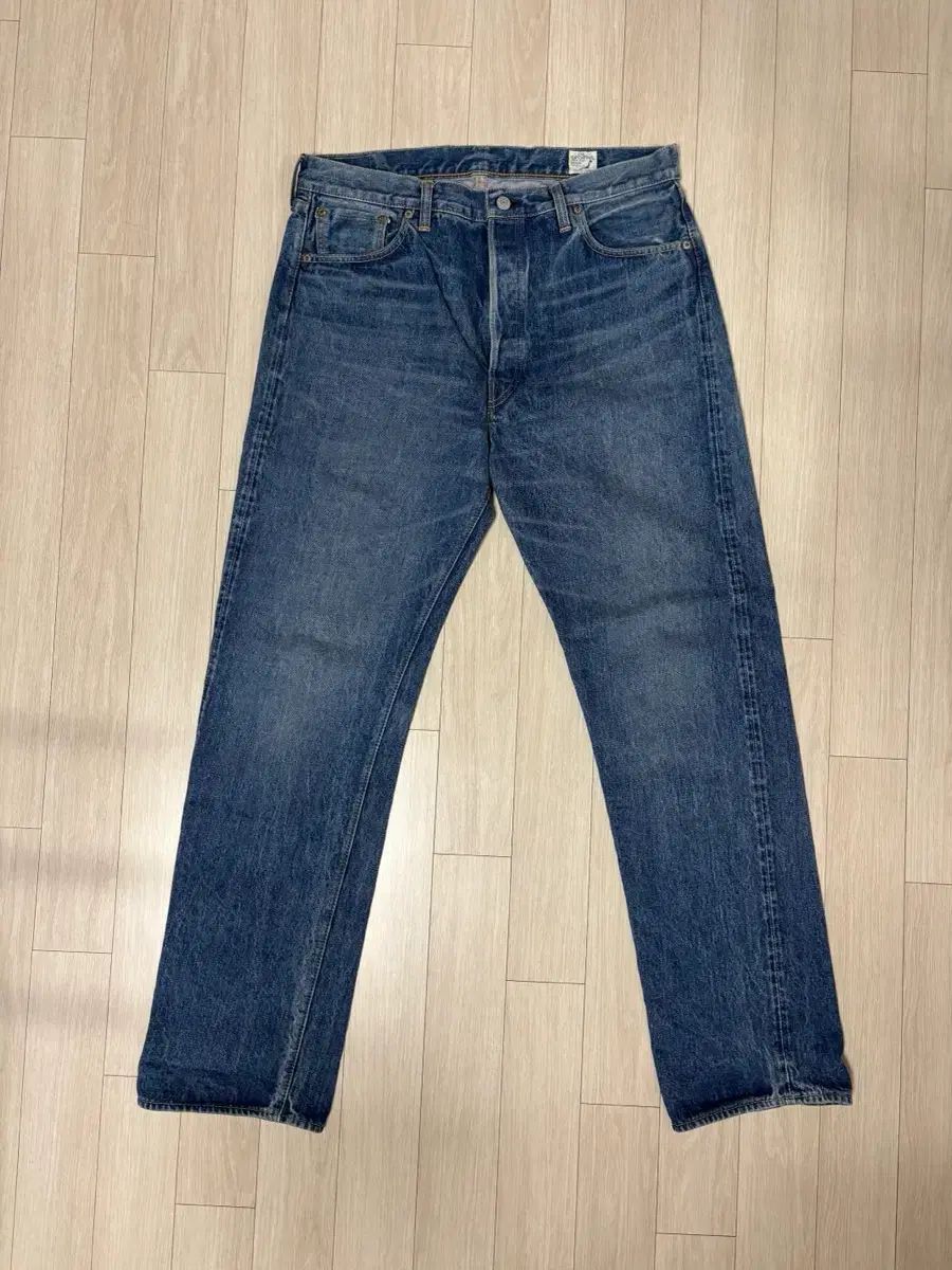 orslow 105 2year 4サイズ