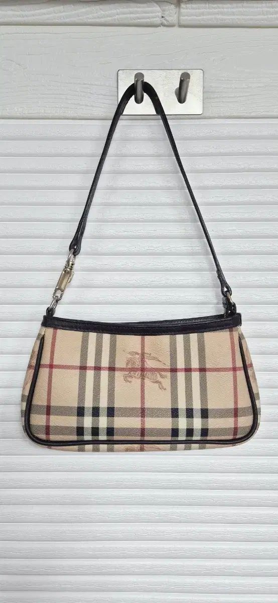 BURBERRY バーバリー ノヴァチェック ミニバック ポーチバッグ