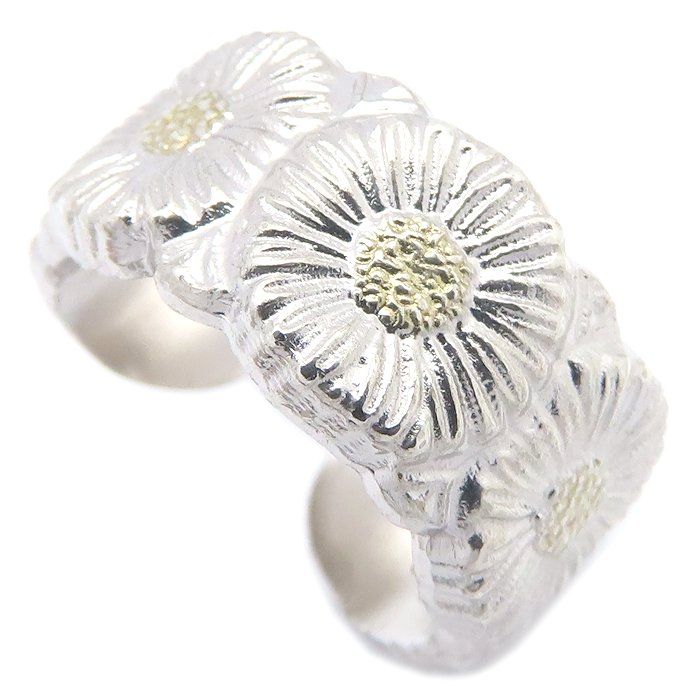BUCCELLATI ブチェラッティ ブロッサム ヴェルメイユ エターナル