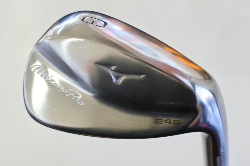 ミズノ　Mizuno Pro 245　48度　NSプロMODUS3TOUR 115　Sフレックス　ウェッジ　中古　ゴルフドゥ！春日井店【最短即日発送】