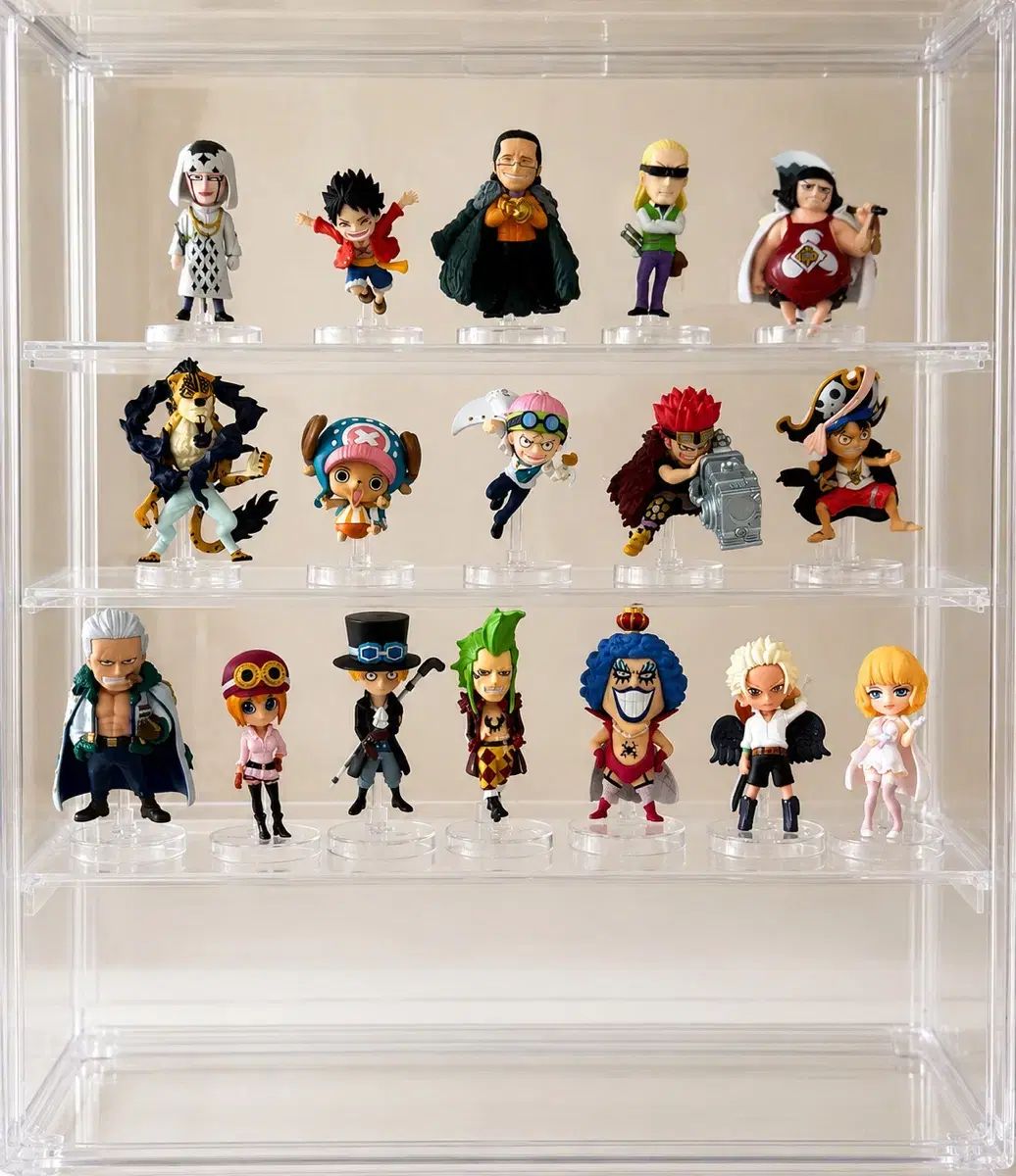ONE PIECE (悪魔の実 ONE PIECE ガチャ ONE PIECE フィギュア) 欲しいものを Gola (ゴーラ) で選んで、先に提示