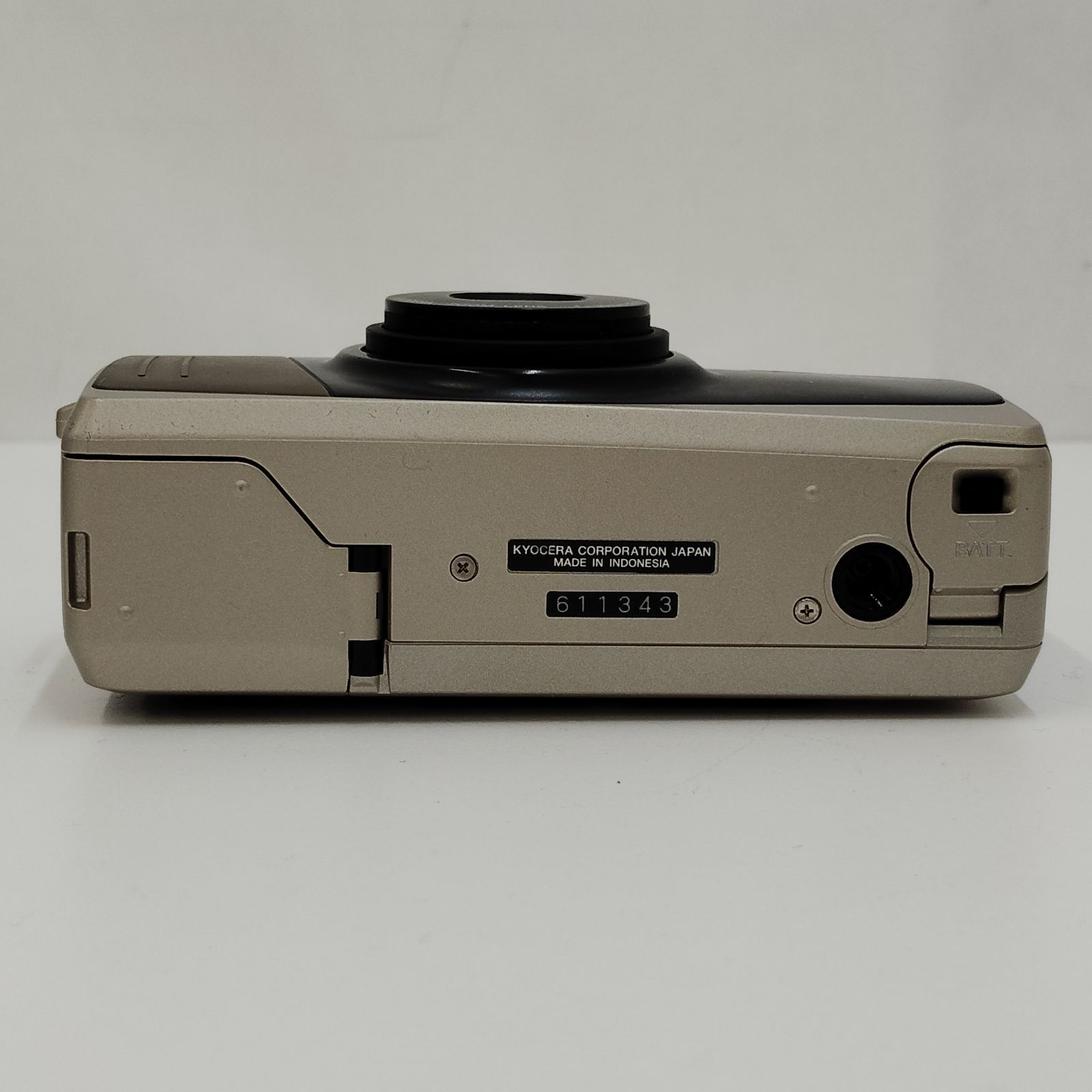 F251204-19】 KYOCERA ULTIMA 200 APSフィルムカメラ 京セラ