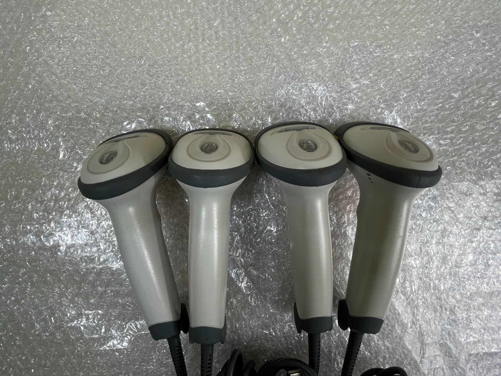 ◇Symbol バーコードスキャナー USB接続 4台セット 通電確認済み まとめ売り